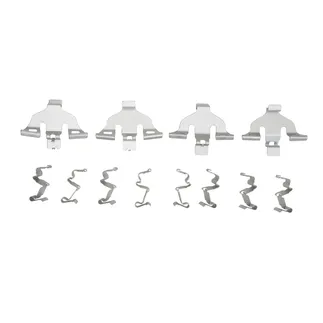 R1 Concepts HK1-73029 Disc Brake Hardware Kit